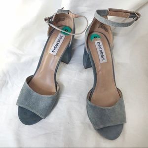 Steve Madden Mirna Sandals sz 8